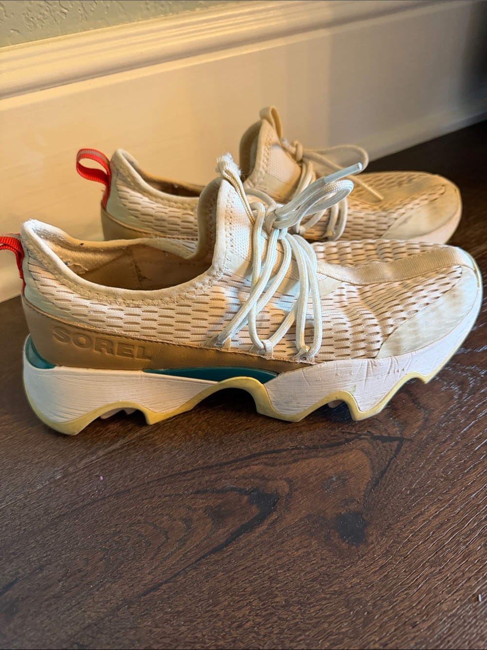 Sorel Kinetic II sneakers